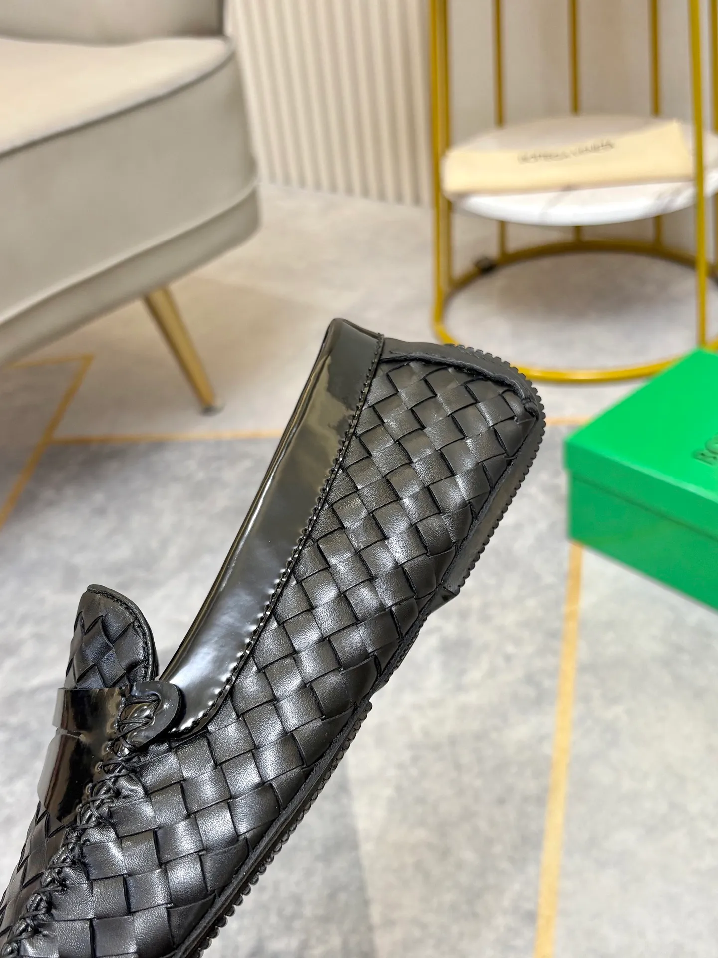 P420💰 (Niu Li + Niu Pad) [BV] The latest hot style‼ ️Casual men's shoes, uppers imported first-layer cowhide ➕Full imported cowhide lining✔️Exquisite workmanship, excellent foot feel, special rubber soles✔️, cool and fashionable, the latest fashion, fashionable outsole, hurry up.  Code number: 38-44 (can be customized to 37.45, non-refundable)